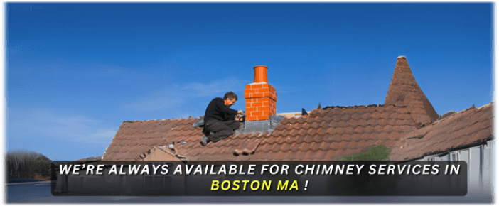 Chimney Repair Boston MA