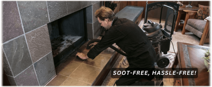 Fireplace Cleaning Boston MA