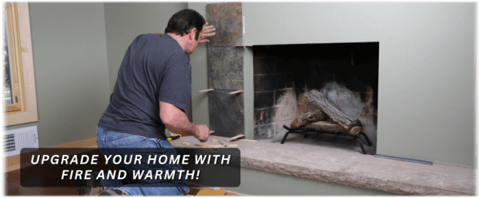 Fireplace Installation Boston MA